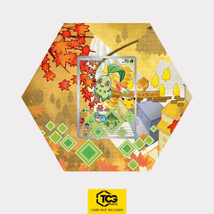 Hex Shapes® | Chikorita MEP 046