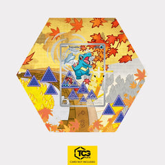 Hex Shapes® | Totodile  MEP 048