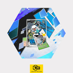 Hex Shapes® | Oshawott MEP 051