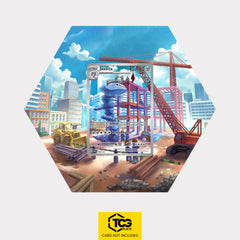 Hex Shapes® | Steelix PAR 208