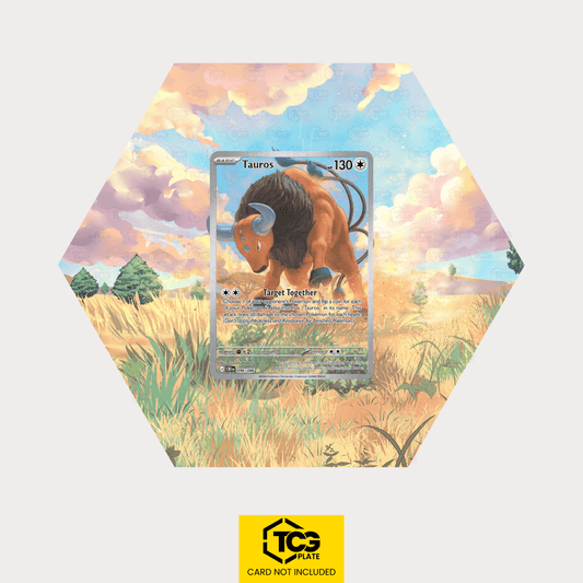 Hex Shapes® | Tauros CRI 096 - tcgplate