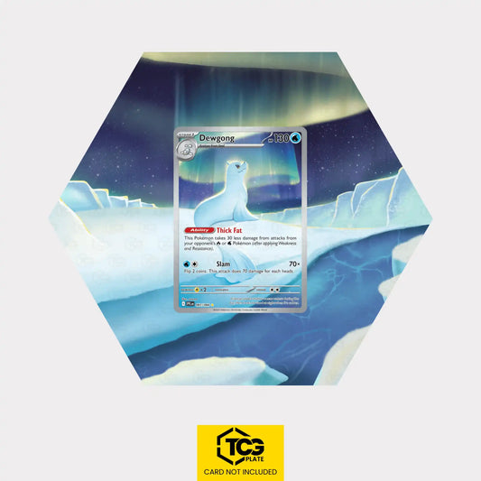 Jugong PFL 097 - Pokémon Extended Art Display | Hex Shapes® - tcgplate