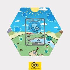 Hex Shapes® | Mew ex PAF 232/091