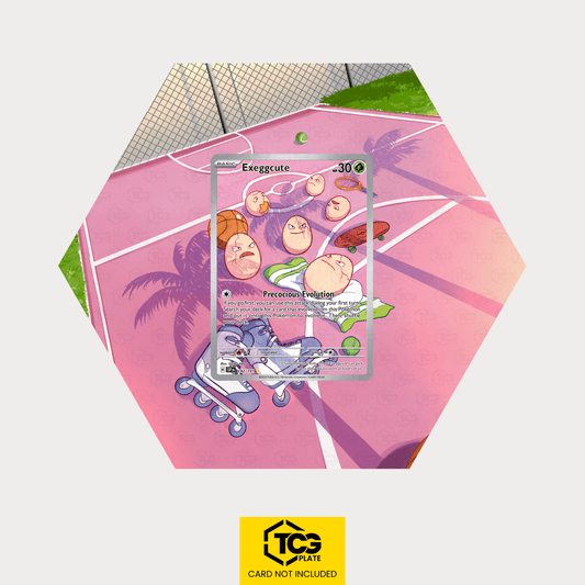 Owei SSP 192/191 – Pokémon Extended Art Display | Hex Shapes® - tcgplate