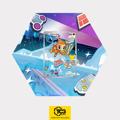 Hex Shapes® | Chimchar MEP 041