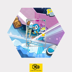 Hex Shapes® | Piplup MEP 042