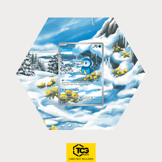 Plinfa PFL 098/094 – Pokémon Extended Art Display | Hex Shapes® - tcgplate