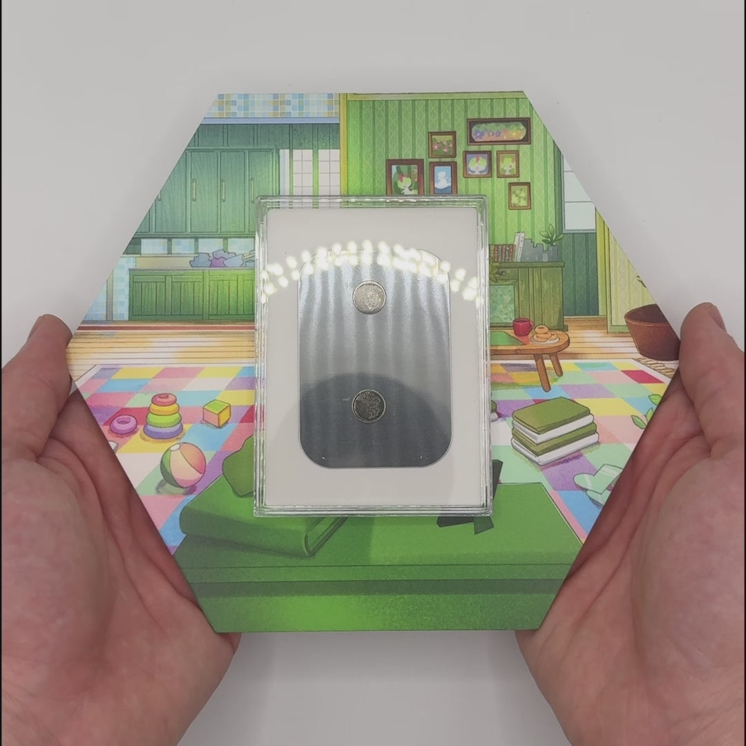 Hex Shapes® | Kirlia SVI 212/198