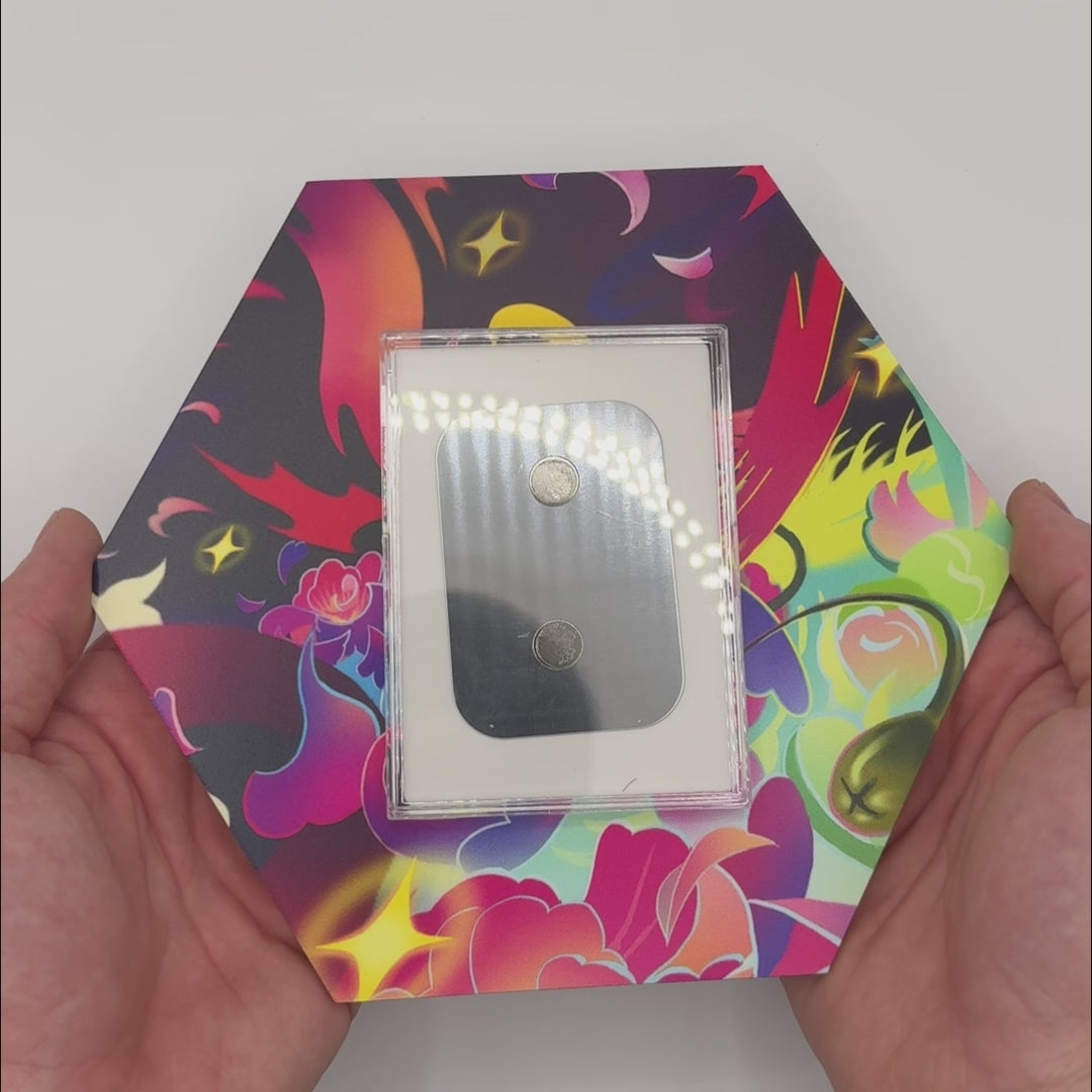 Hex Shapes® | Mega Bisaflor ex MEG 177