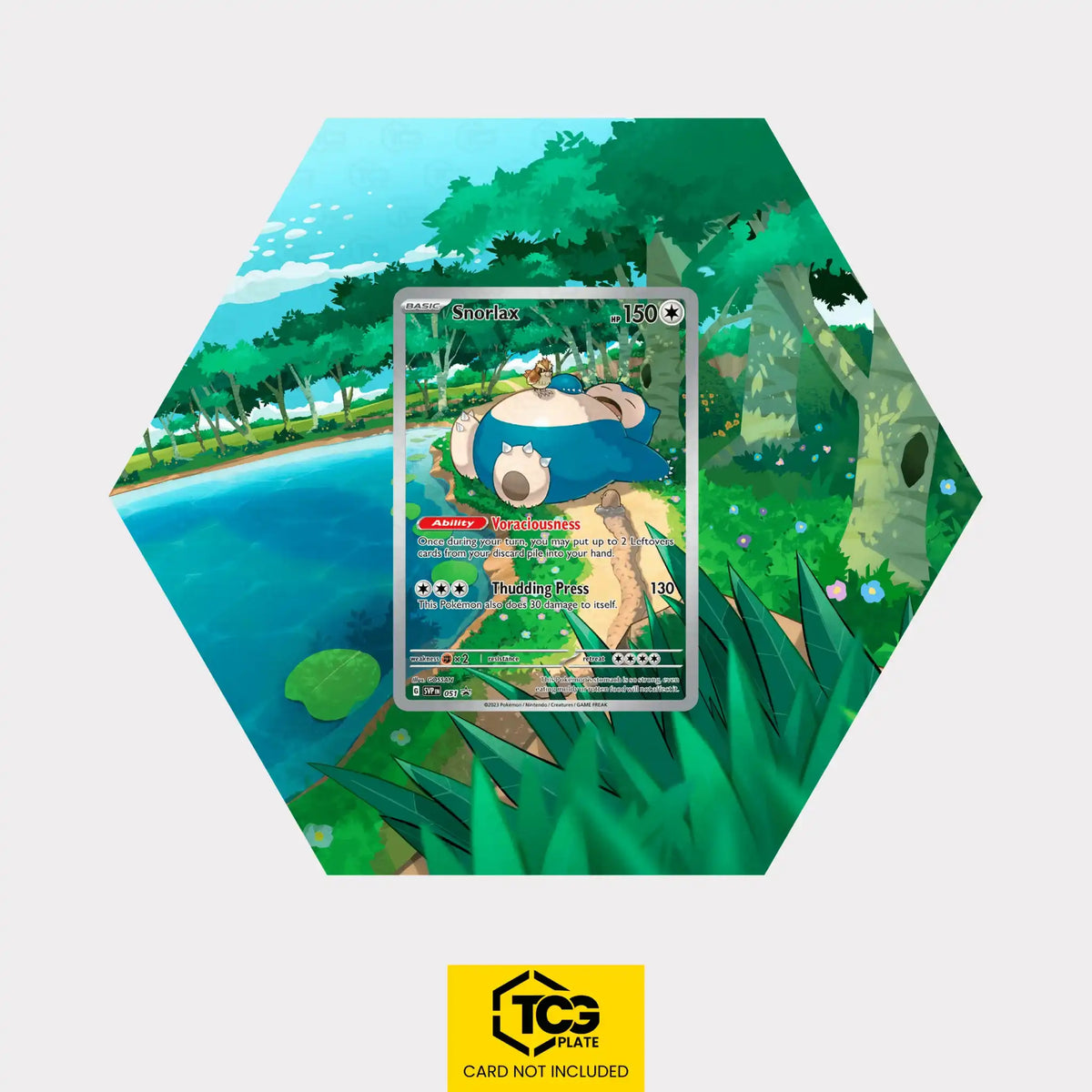 Relaxo SVP 051 – Hex Shapes® Display
