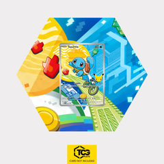 Hex Shapes® | Squirtle MEP 039