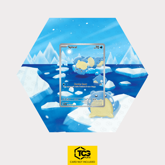 Seemops SSP 199/191 – Pokémon Extended Art Display | Hex Shapes® - tcgplate