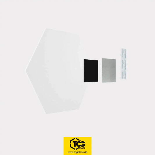 Tesa Powerstrips® Magnet - Aufhängesystem | Hex Shapes® Zubehör - tcgplate