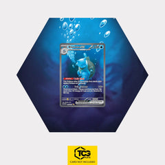 Hex Shapes® | Blastoise ex MEW 200